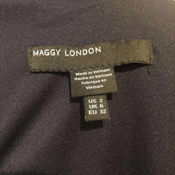 Maggy London Margo Minidress NWOT - Picture 12 of 15